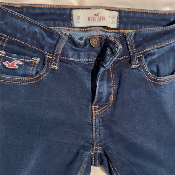 Hollister Denim - Hollister jeans